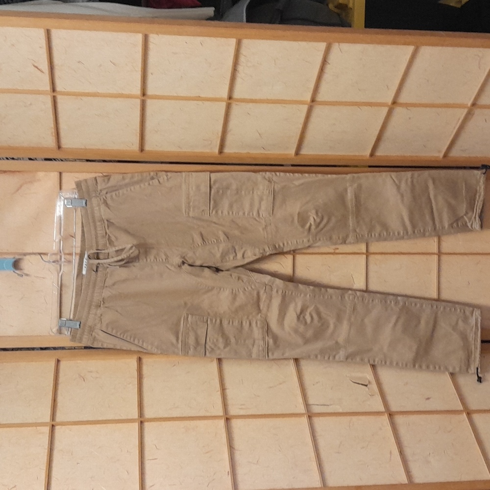 Pacsun tan/brown men's pants size M Long